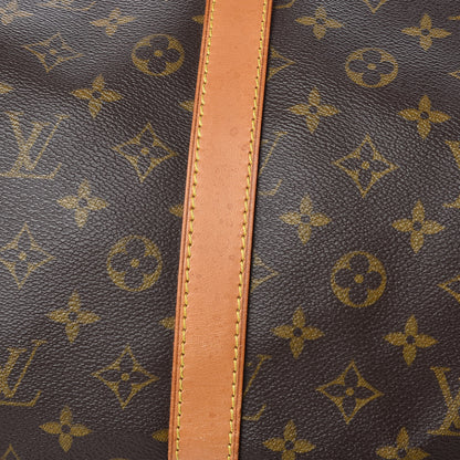 Louis Vuitton Monogram Keepall 55 28 of 28