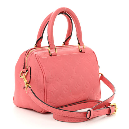 Louis Vuitton Empreinte Speedy Bandouliere 20 NM Blossom 3 of 11