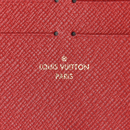Louis Vuitton Calfskin Pochette Felicie Card Holder Insert 6 of 6