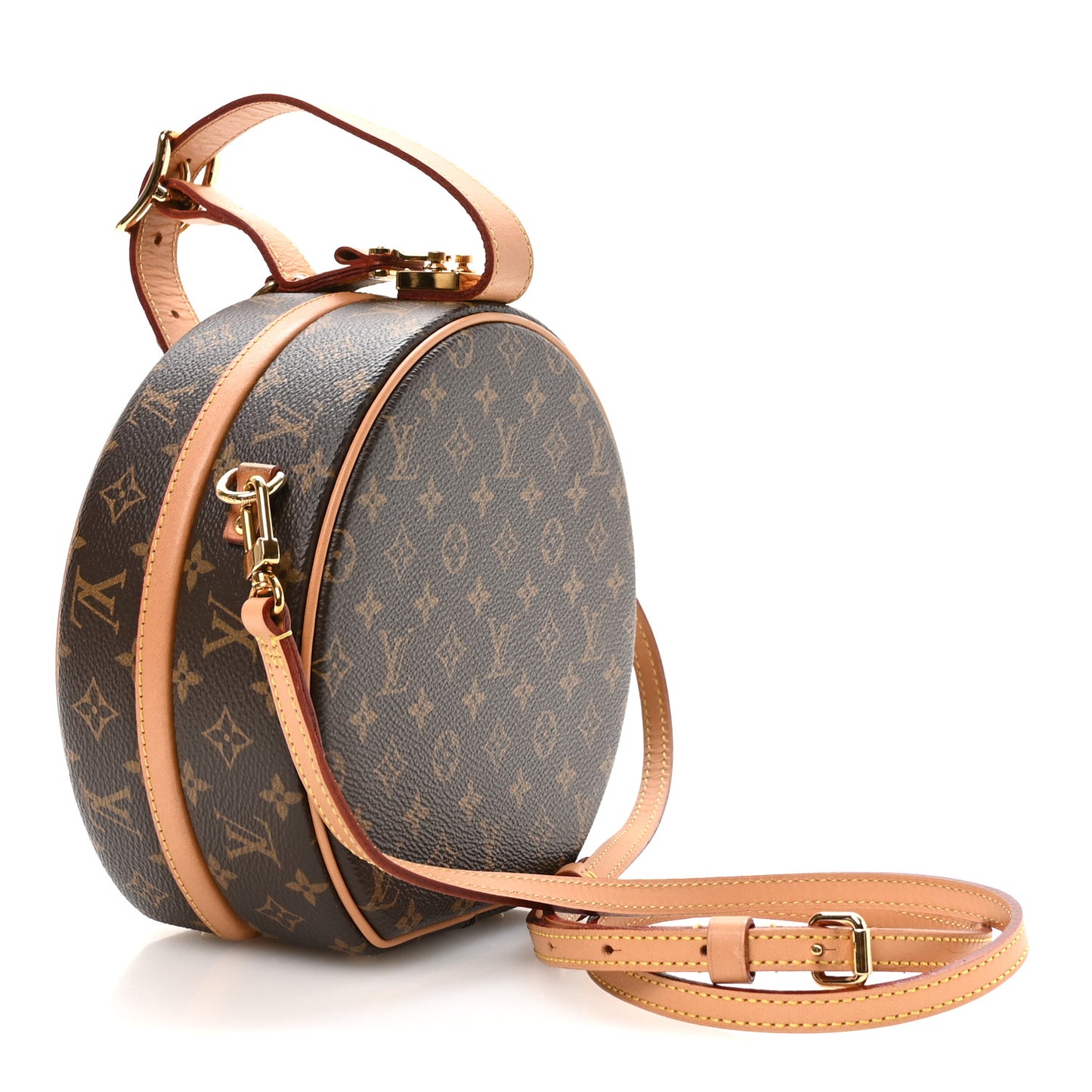 Monogram Petite Boite Chapeau