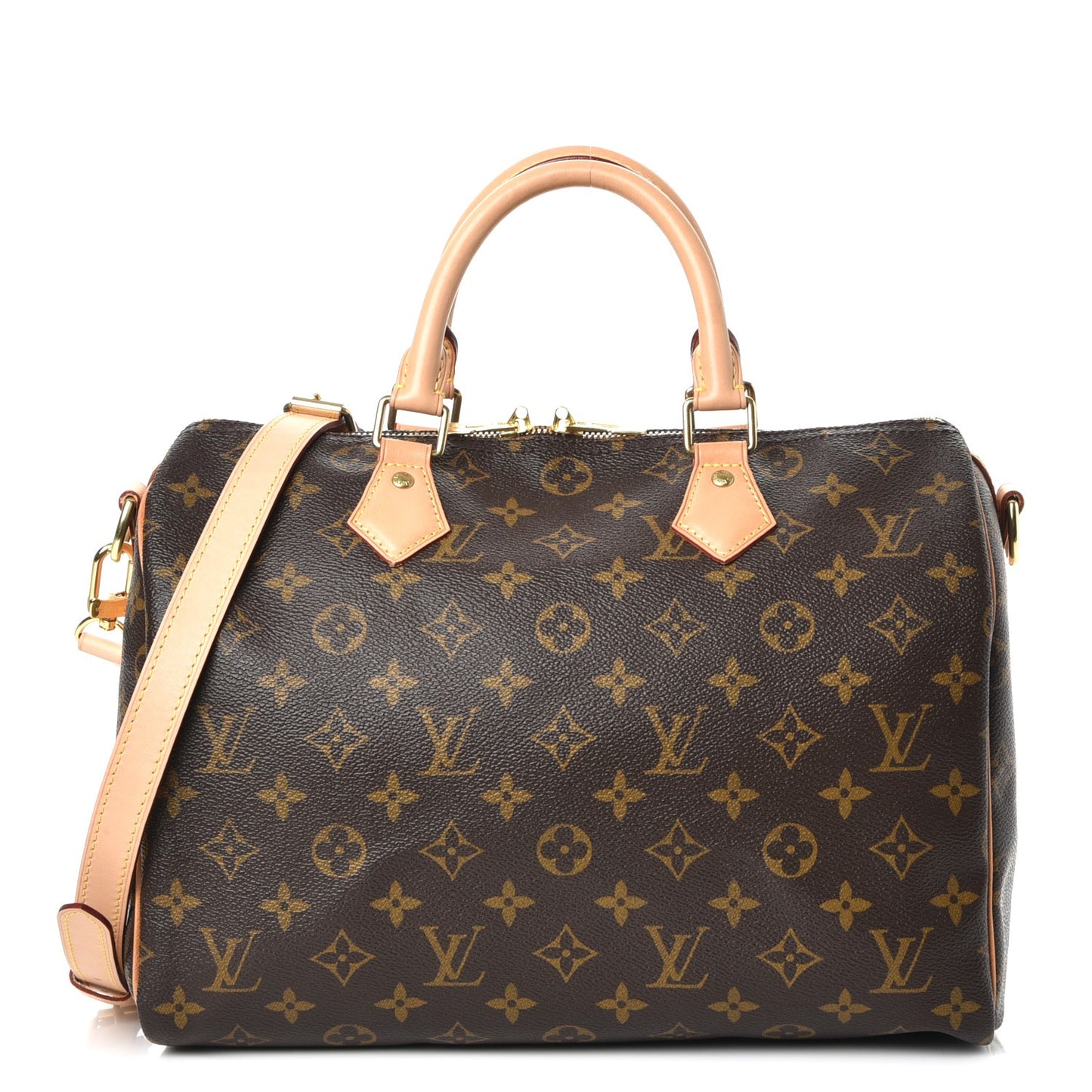 Monogram Speedy Bandouliere 30