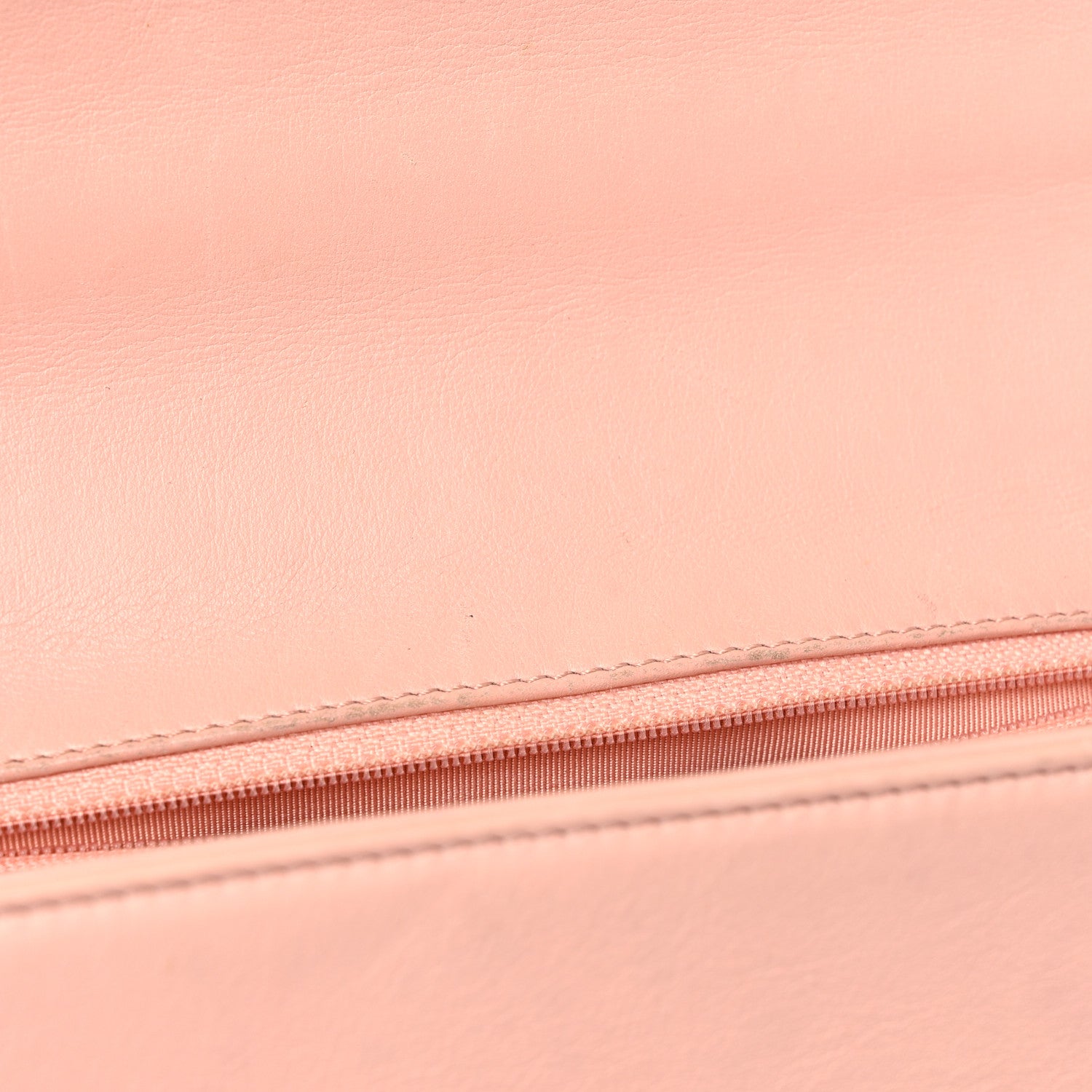 Chanel Calfskin Quilted New Medium Boy Flap Light Pink 11 of 29