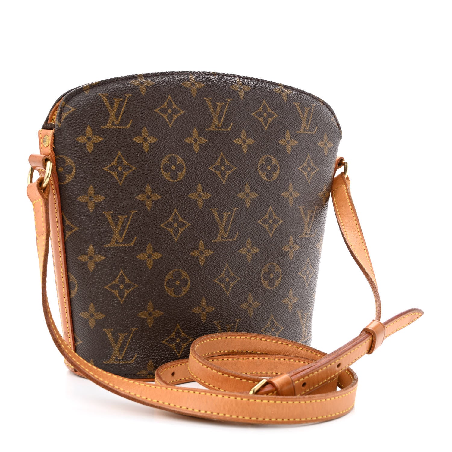 Louis Vuitton Monogram Drouot 3 of 11