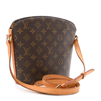 Louis Vuitton Monogram Drouot 3 of 11