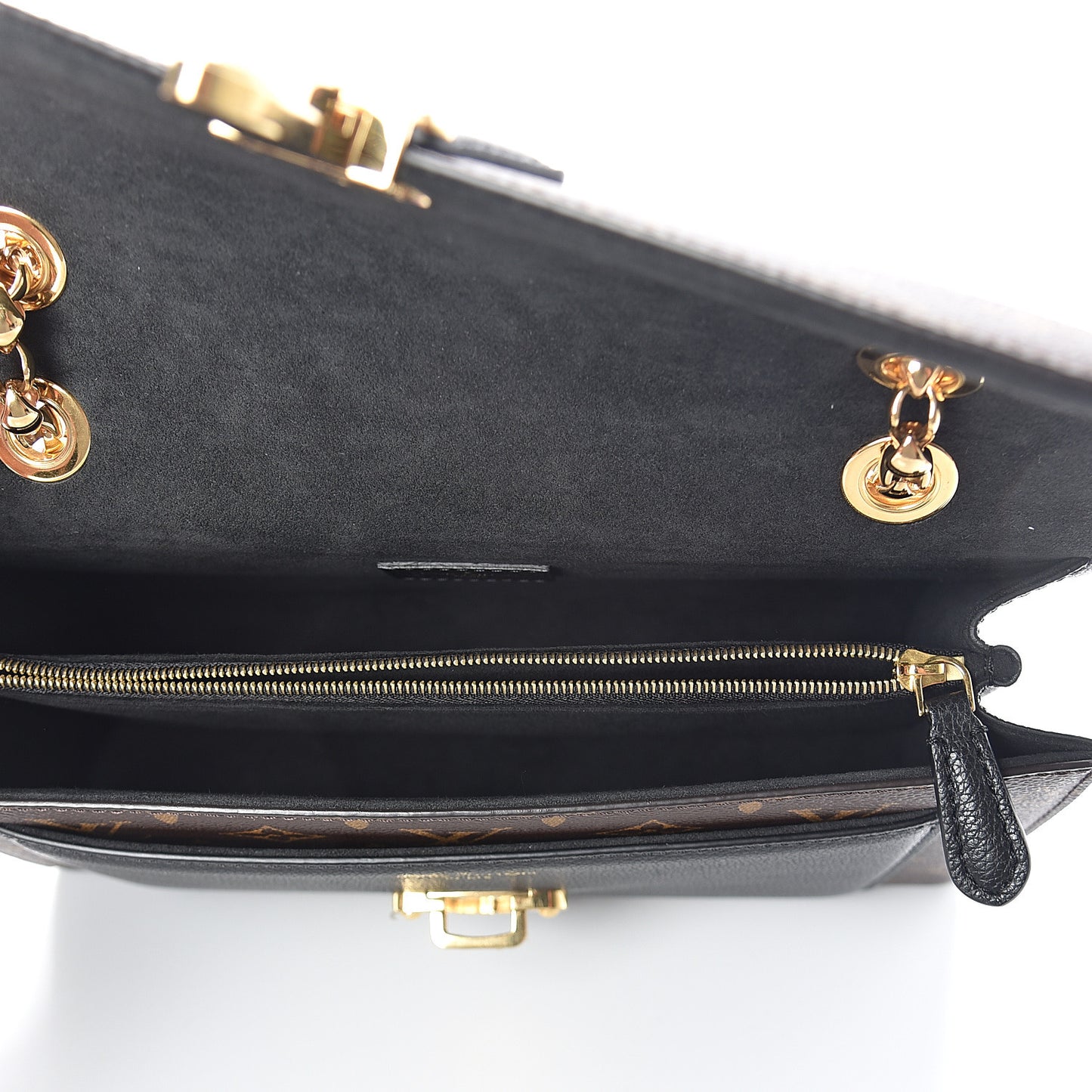 Monogram Victoire Black