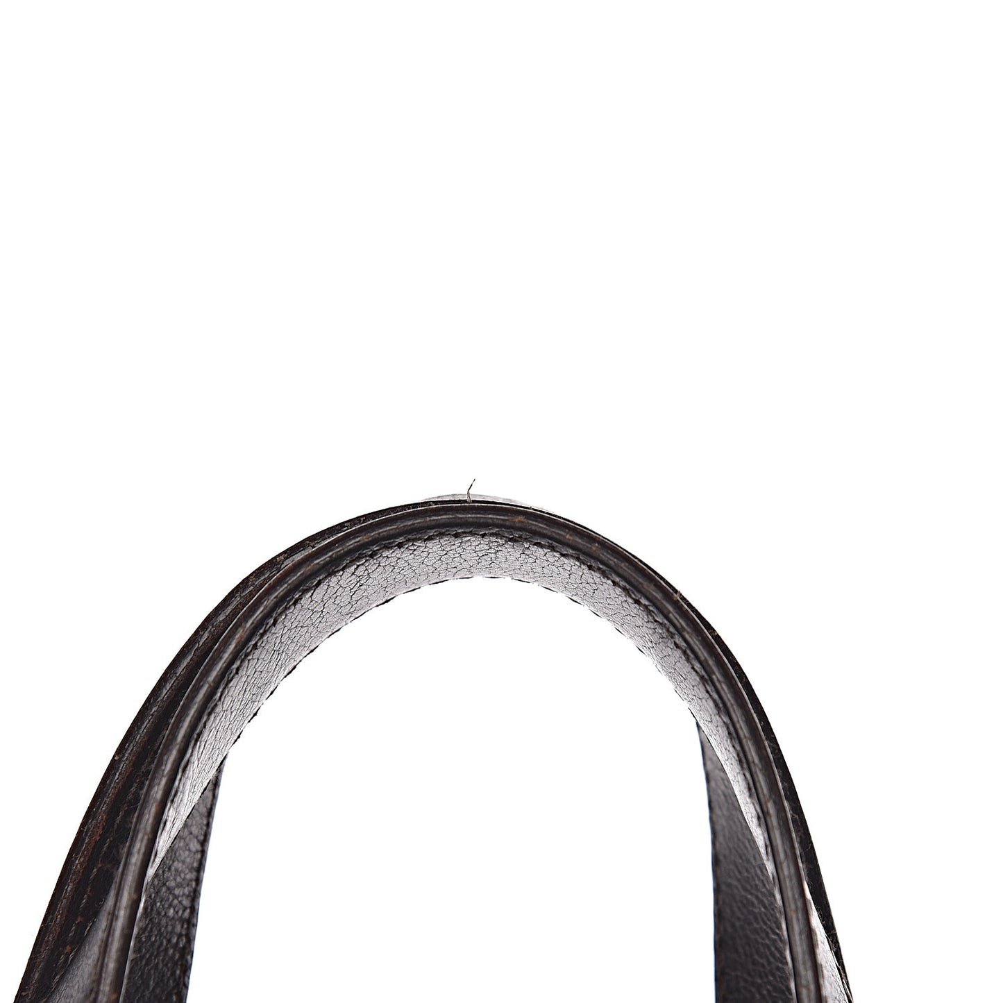 Calfskin Large Muse Brown