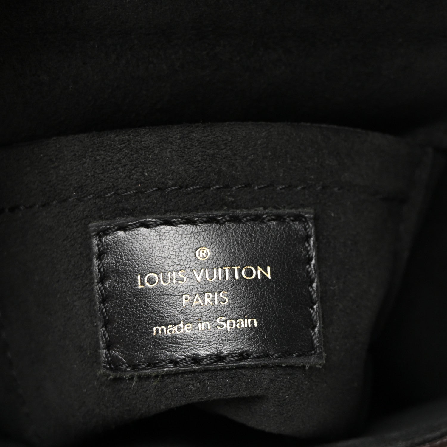 Louis Vuitton Reverse Monogram Camera Box NM 6 of 10