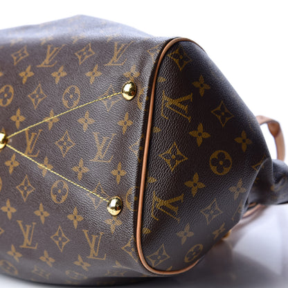 Louis Vuitton Monogram Tivoli GM 6 of 9