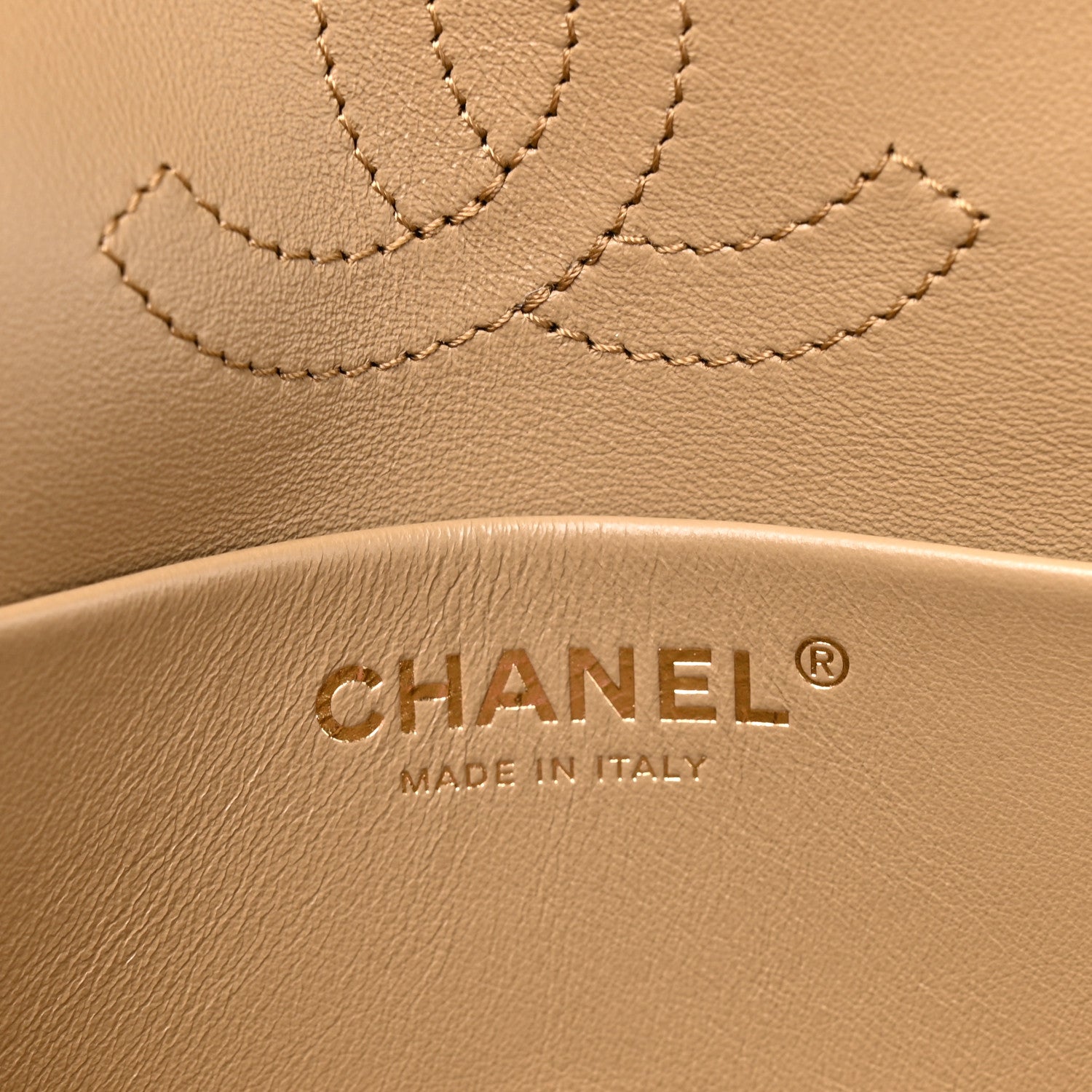 Chanel Suede Calfskin Mini Souplissimo Flap Dark Beige 5 of 9