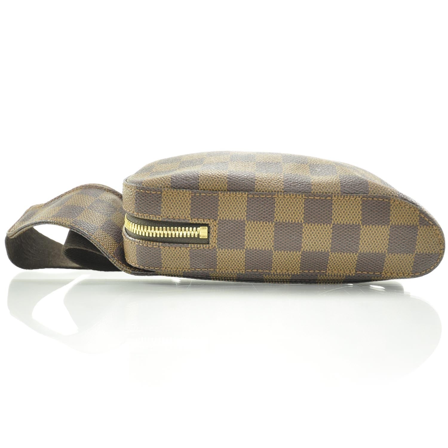 Louis Vuitton Damier Ebene Geronimos 5 of 8