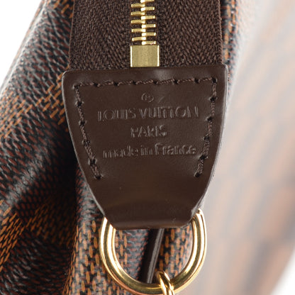 Louis Vuitton Damier Ebene Eva Clutch 5 of 7