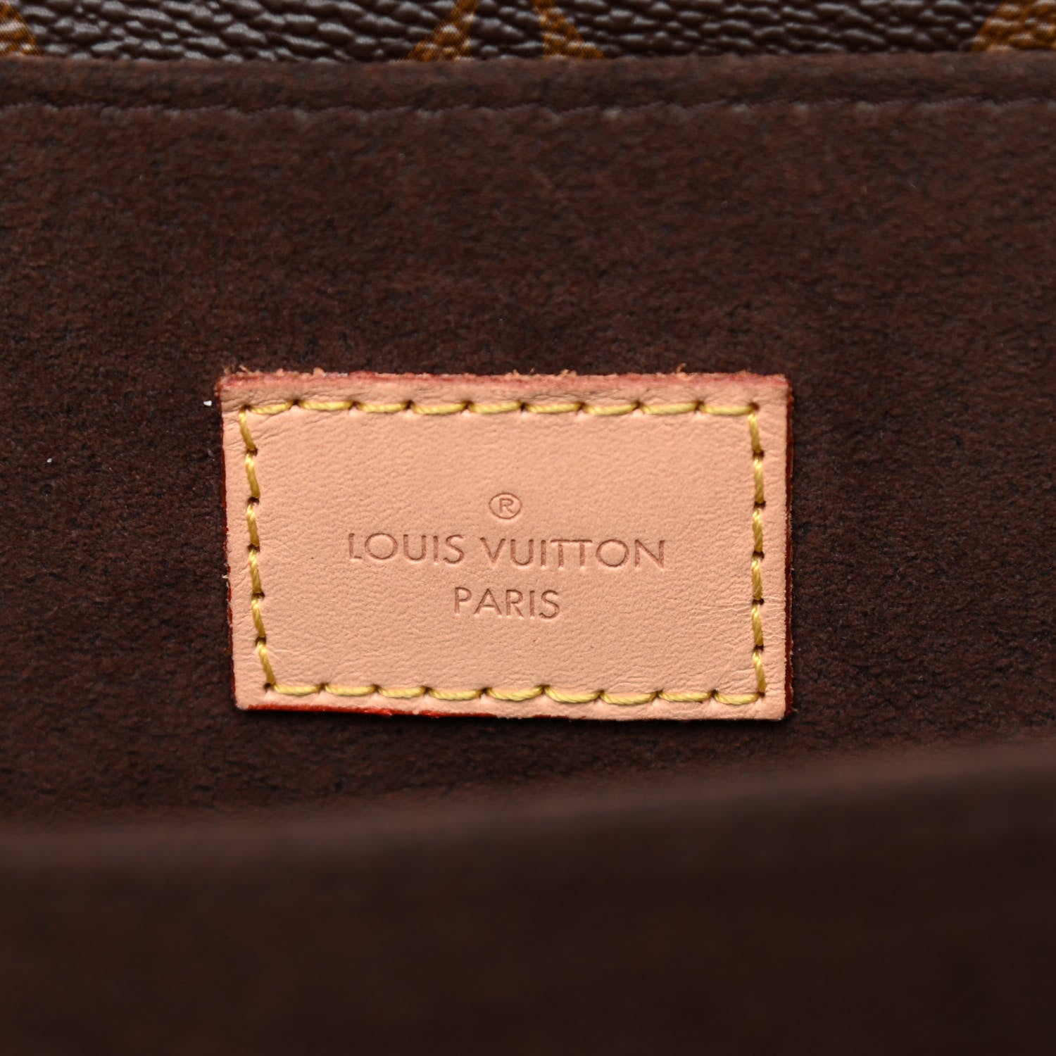 Louis Vuitton Monogram Pochette Metis 6 of 10