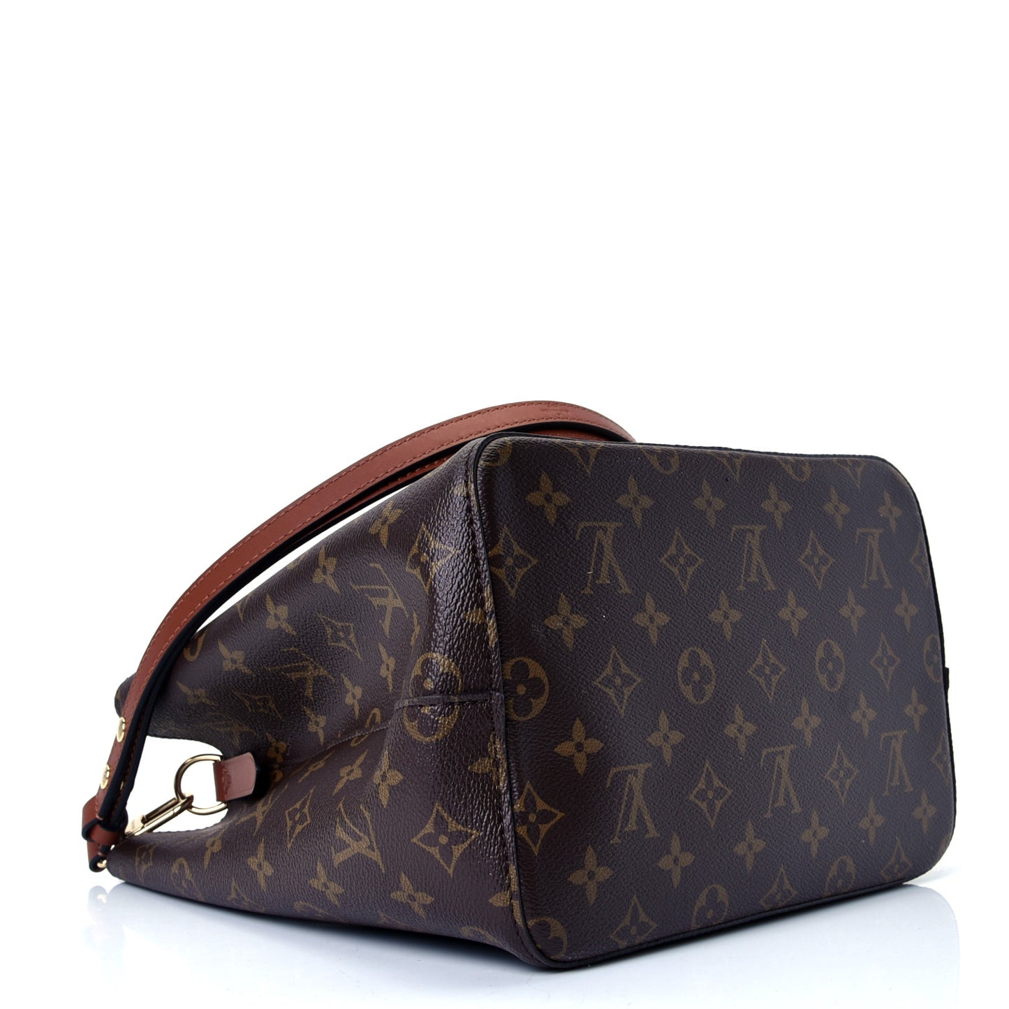 Monogram Neonoe MM Caramel