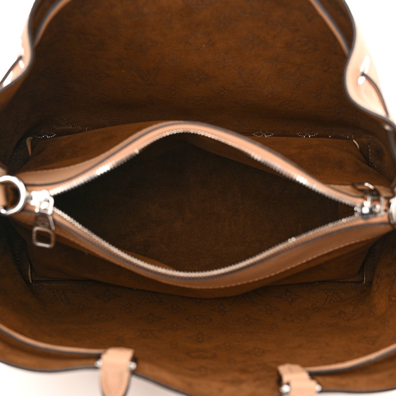 Louis Vuitton Mahina Bella Tote Arizona 5 of 9