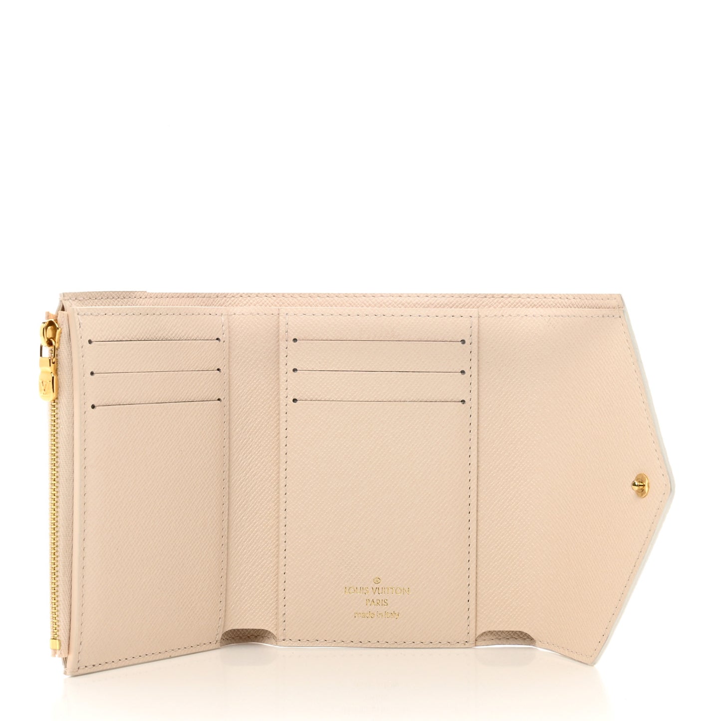Monogram Giant By The Pool Victorine Wallet Brume