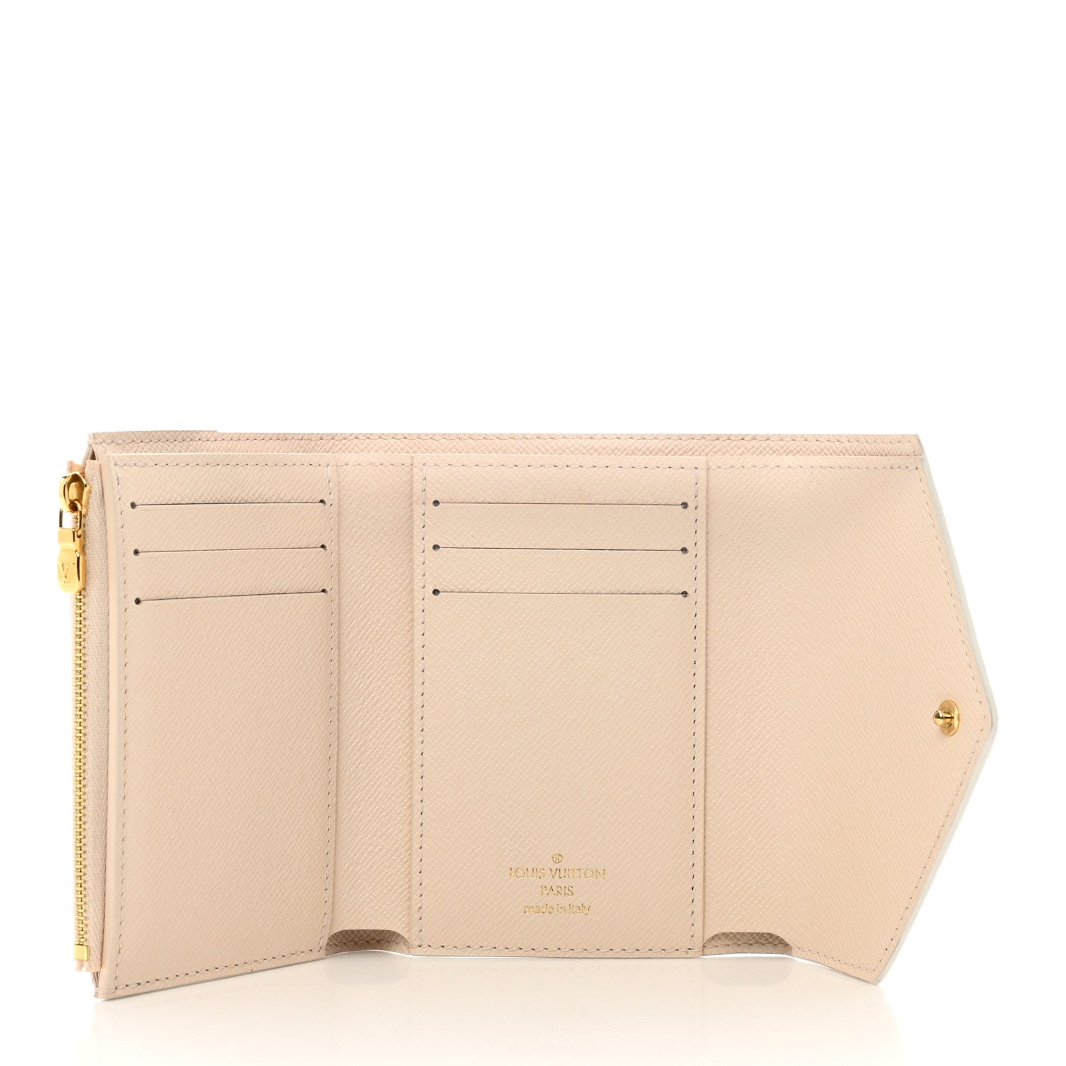 Louis Vuitton Monogram Giant By The Pool Victorine Wallet Brume 5 of 8