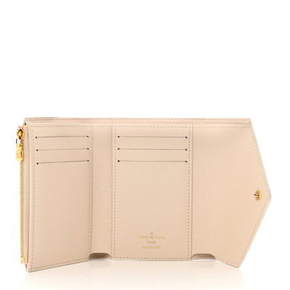 Louis Vuitton Monogram Giant By The Pool Victorine Wallet Brume 5 of 8
