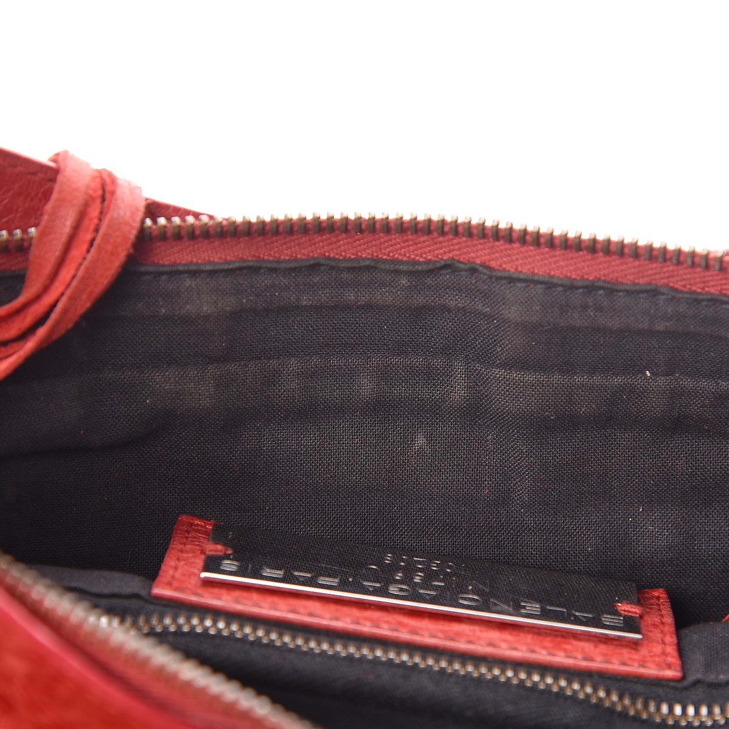 Balenciaga Chevre Classic Hardware First Rouille 10 of 28