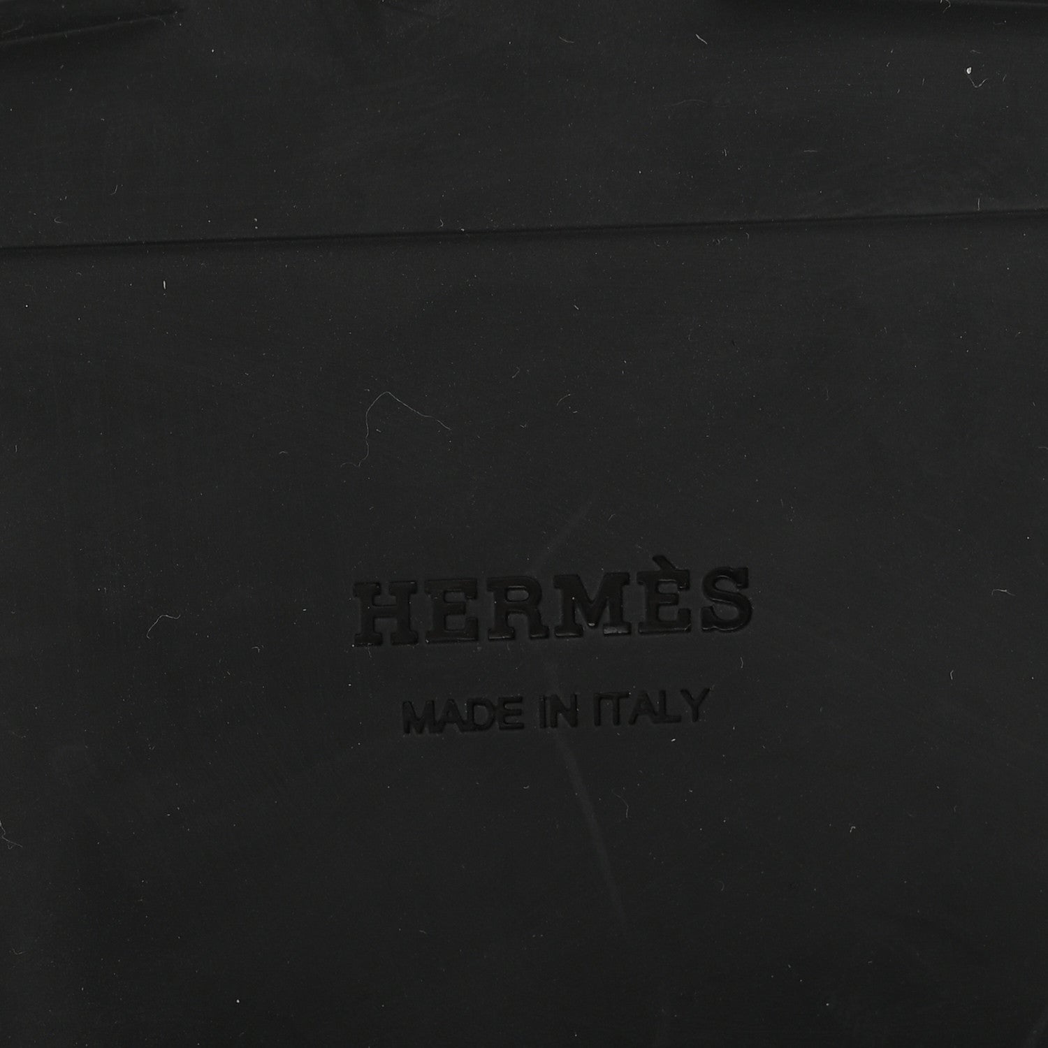 Hermes Glossed Calfskin First Oxford 37 Black 13 of 22