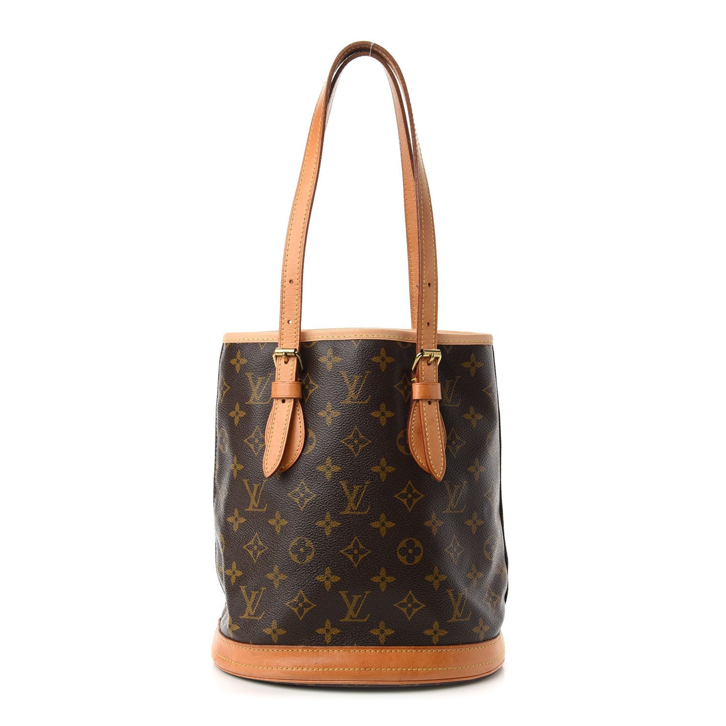 Monogram Petit Bucket 23