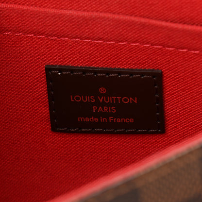 Louis Vuitton Damier Ebene Favorite PM 6 of 9