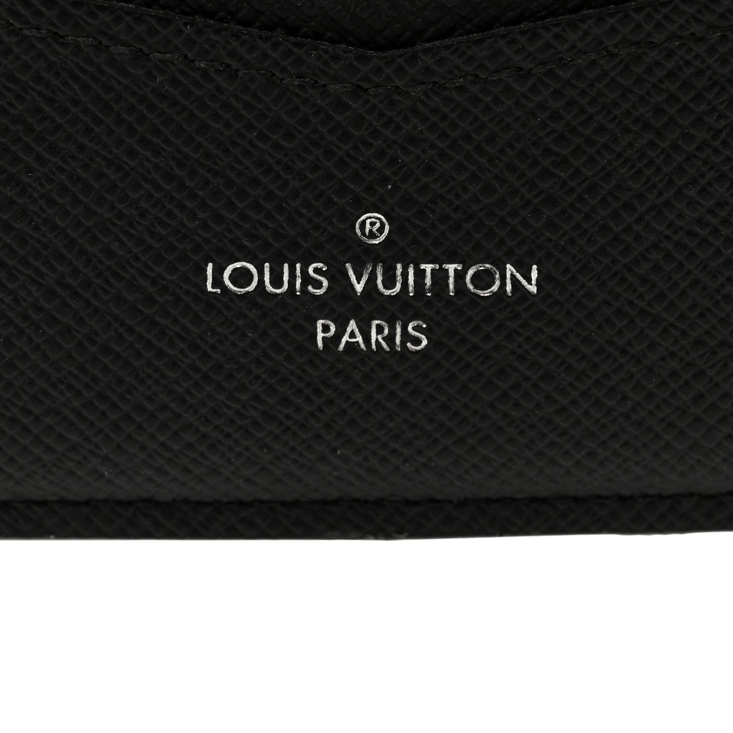 Louis Vuitton Monogram Eclipse Slender Wallet 5 of 8