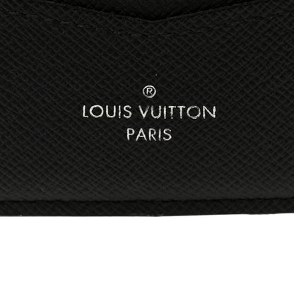 Louis Vuitton Monogram Eclipse Slender Wallet 5 of 8