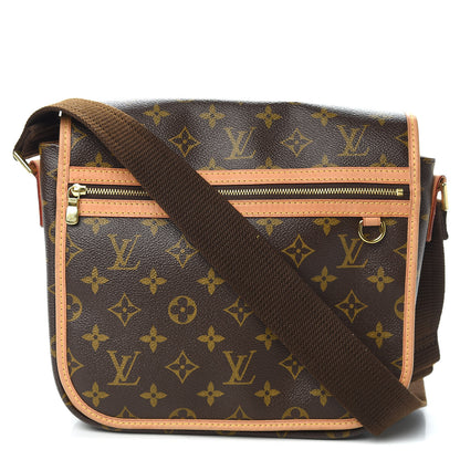 Louis Vuitton Monogram Bosphore PM Messenger 1 of 9