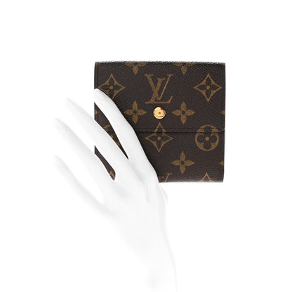 Louis Vuitton Monogram Elise Wallet 2 of 6