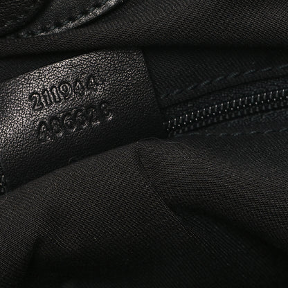 Gucci Monogram Medium Sukey Black 7 of 12