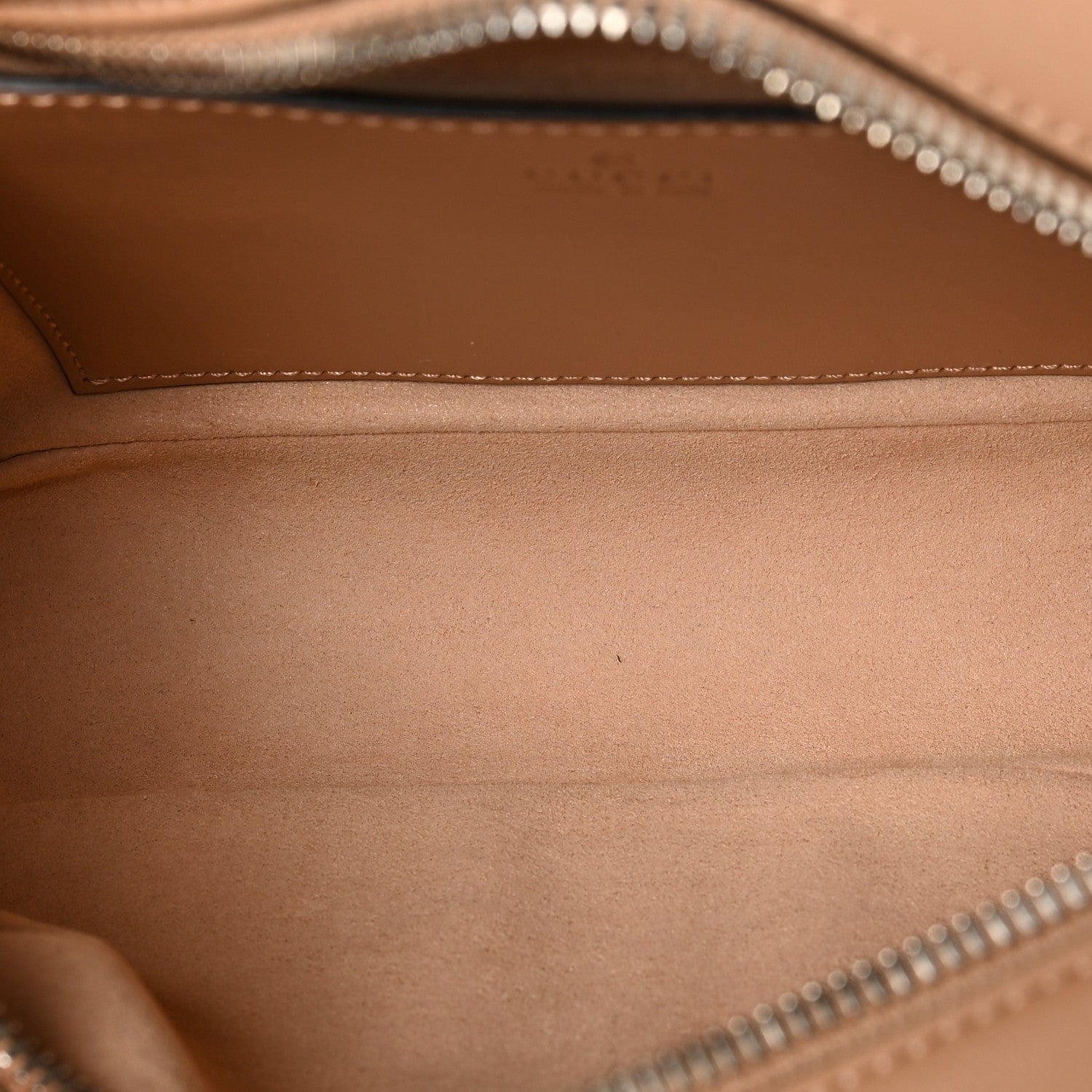 Gucci Calfskin Matelasse Aria Small GG Marmont Chain Shoulder Bag Camelia 4 of 7