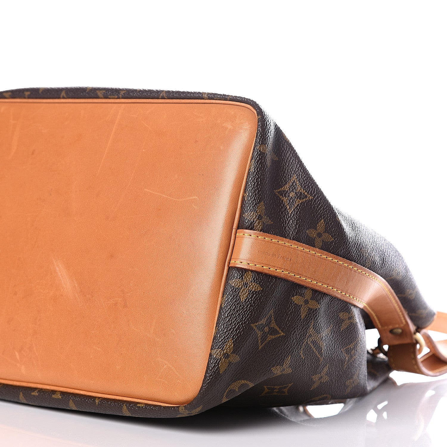 Louis Vuitton Monogram Petit Noe 6 of 11