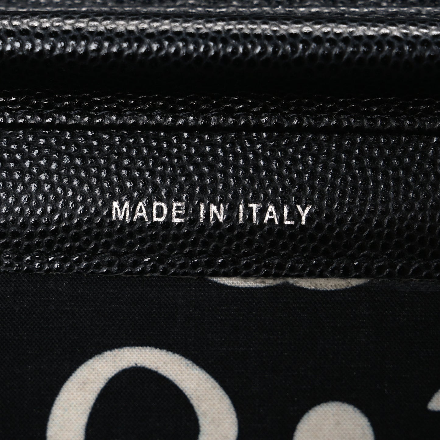 Caviar Quilted Coco Chanel Logo Clutch With Chain Flap Black