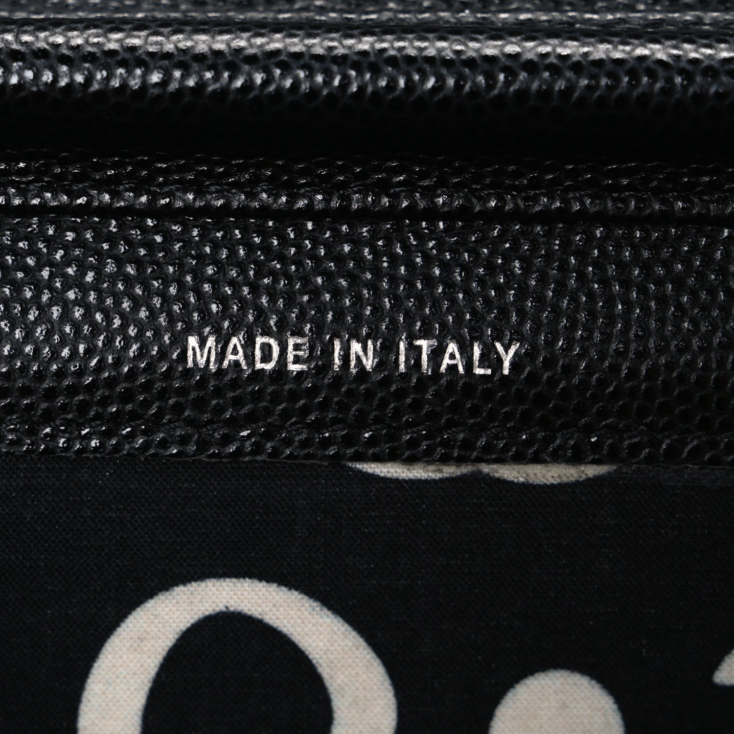 Chanel Caviar Quilted Coco Chanel Logo Clutch With Chain Flap Black 7 of 11