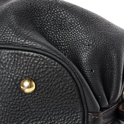 Louis Vuitton Mahina XL Black 9 of 24