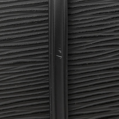 Louis Vuitton Epi Cluny MM Black 13 of 15