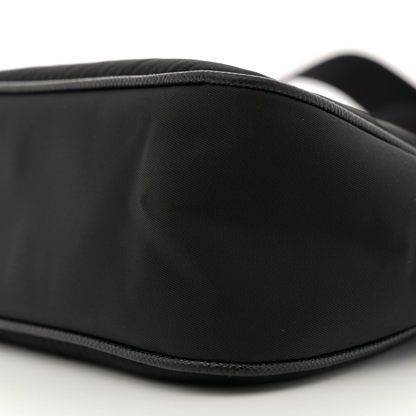 Nylon Re-Edition 2005 Shoulder Bag Black