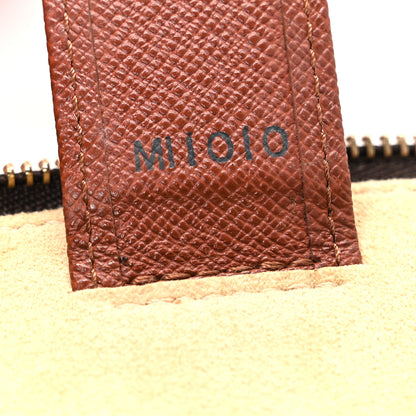 Louis Vuitton Monogram Nice Jewelry Case 7 of 7