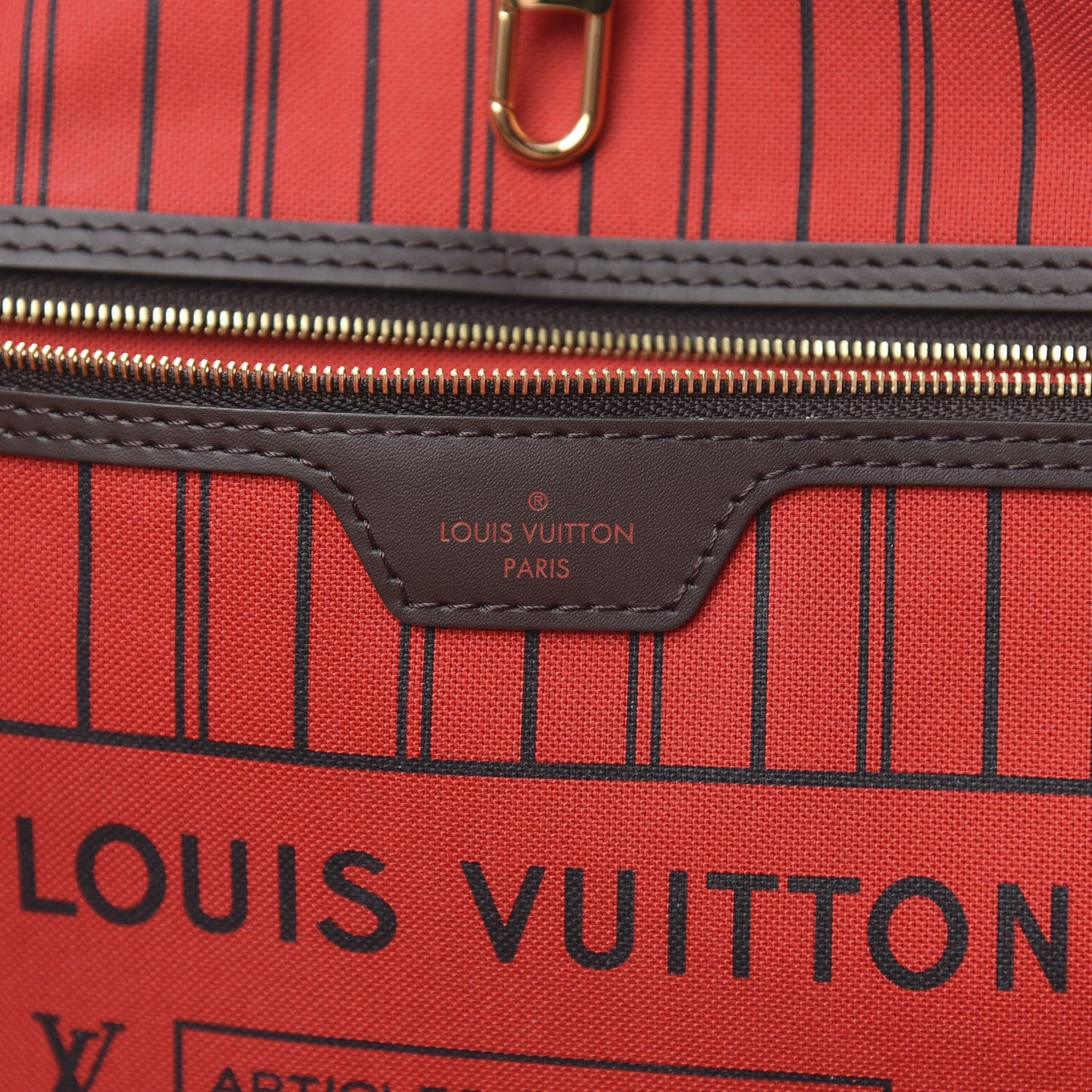 Damier Ebene Neo Neverfull GM