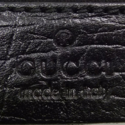 Gucci Suede Shearling Guccissima Jolicoeur Tote Black 8 of 10