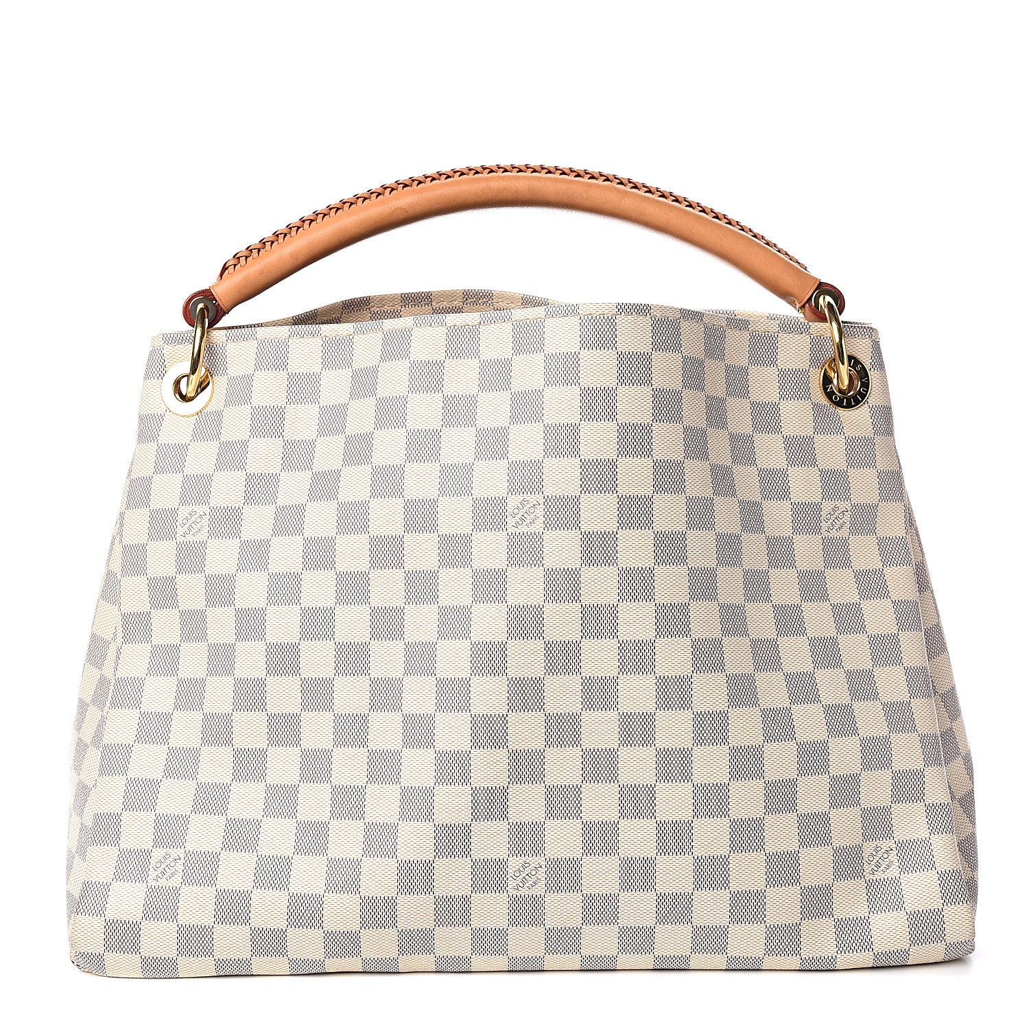 Louis Vuitton Damier Azur Artsy MM 1 of 9