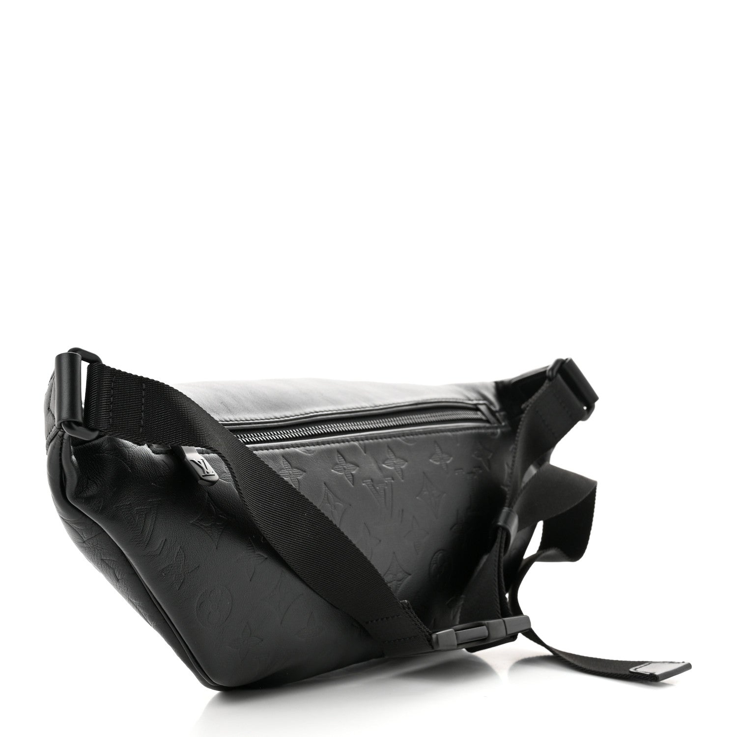 Louis Vuitton Empreinte Uniformes BumBag Black 3 of 9