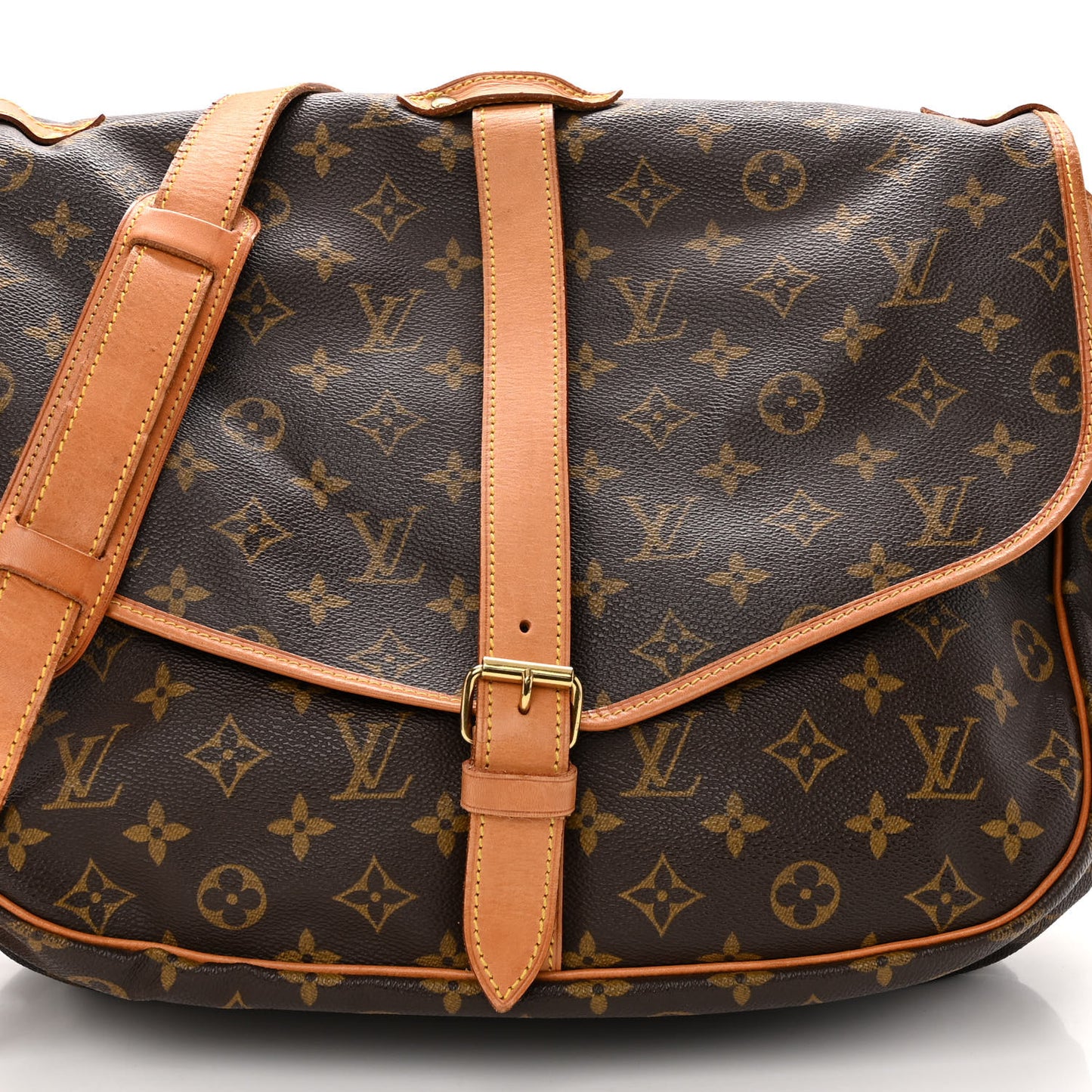Monogram Saumur 35