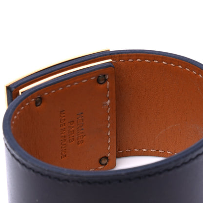 Hermes Swift Kelly Dog Bracelet T3 Black 4 of 7