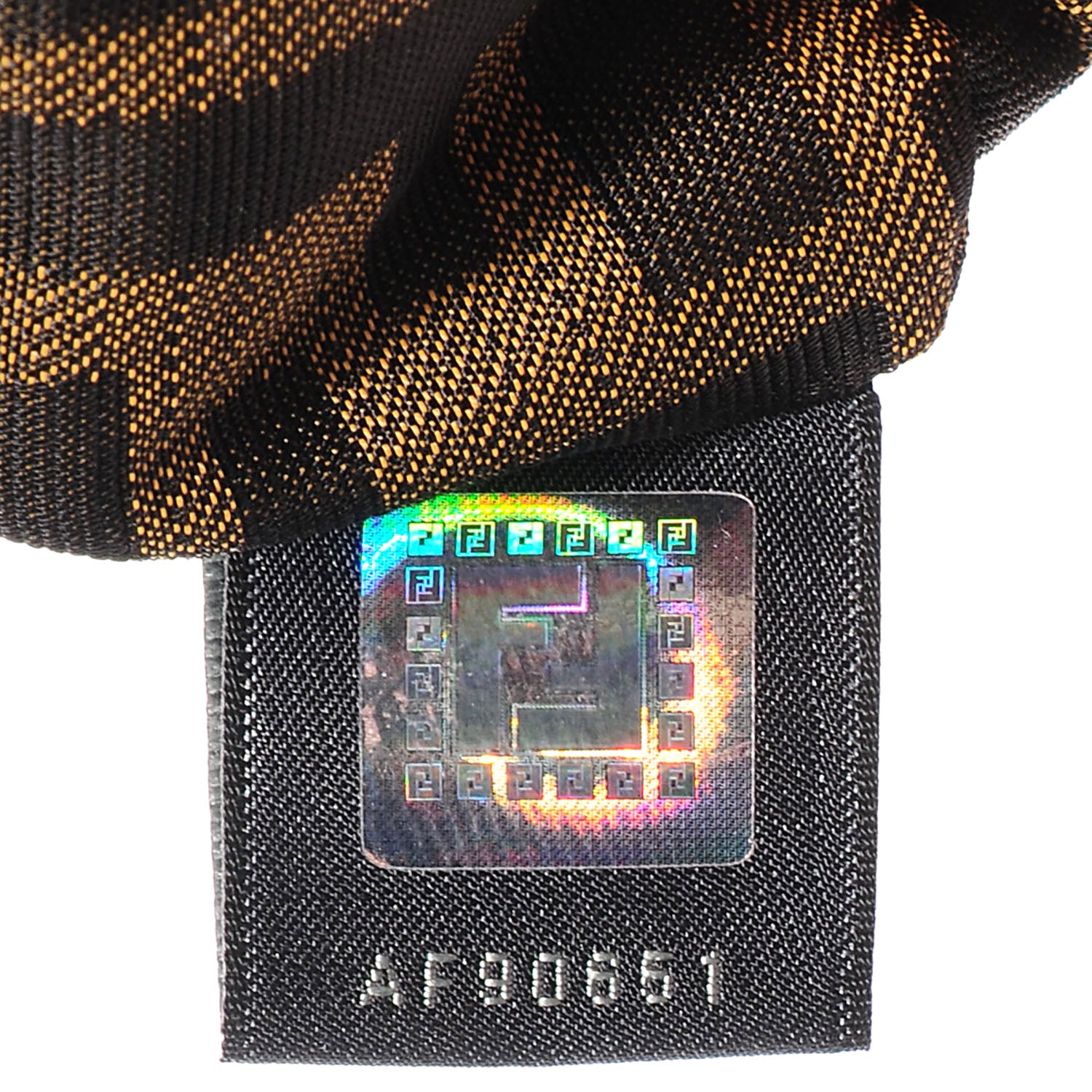Fendi Nappa Nuvolata Spy Amarone 6 of 7
