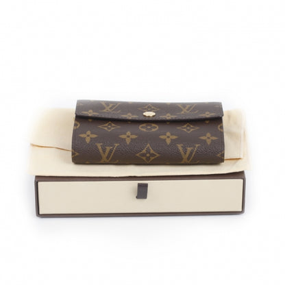 Louis Vuitton Monogram Alexandra Wallet 11 of 11