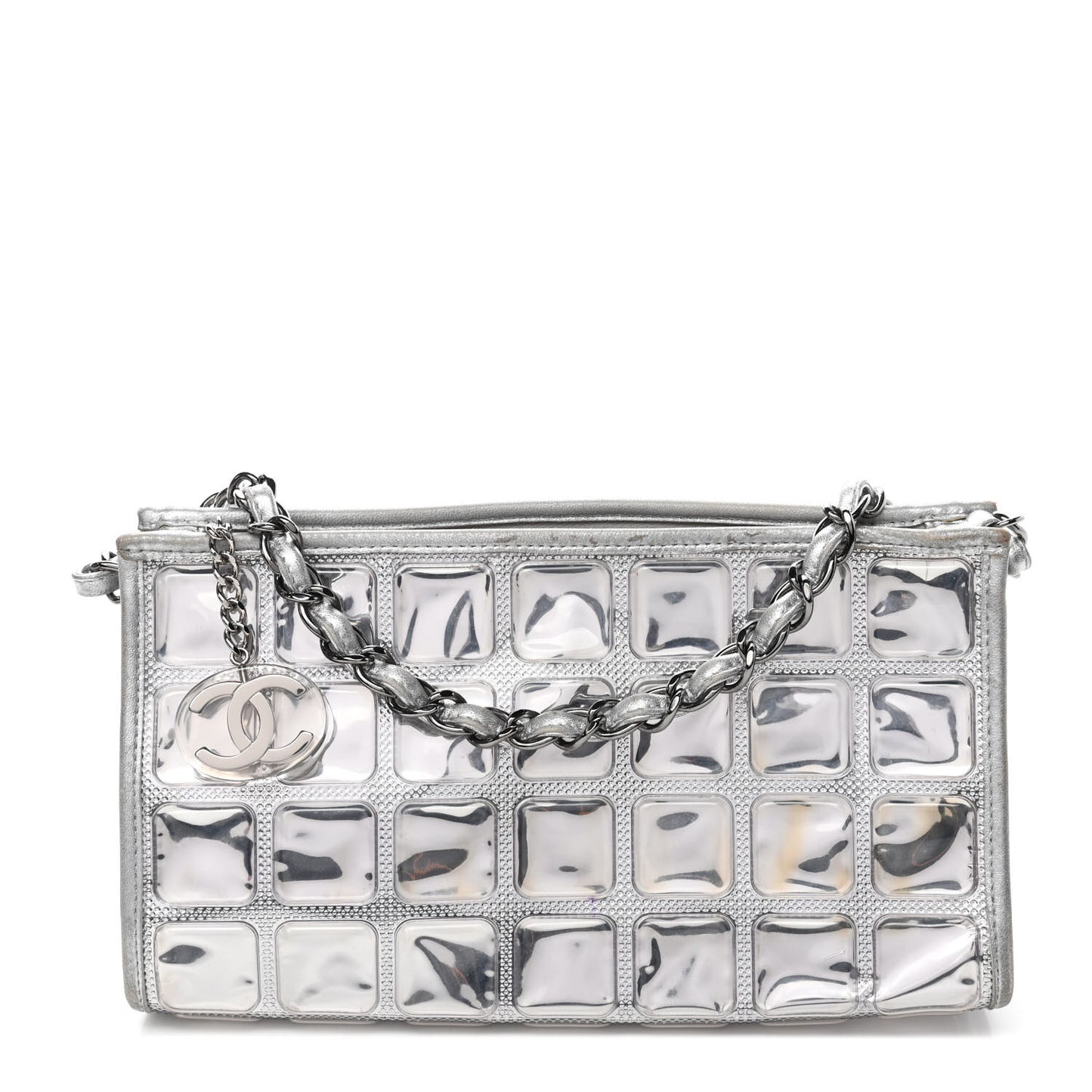 Vinyl Ice Cube Pochette