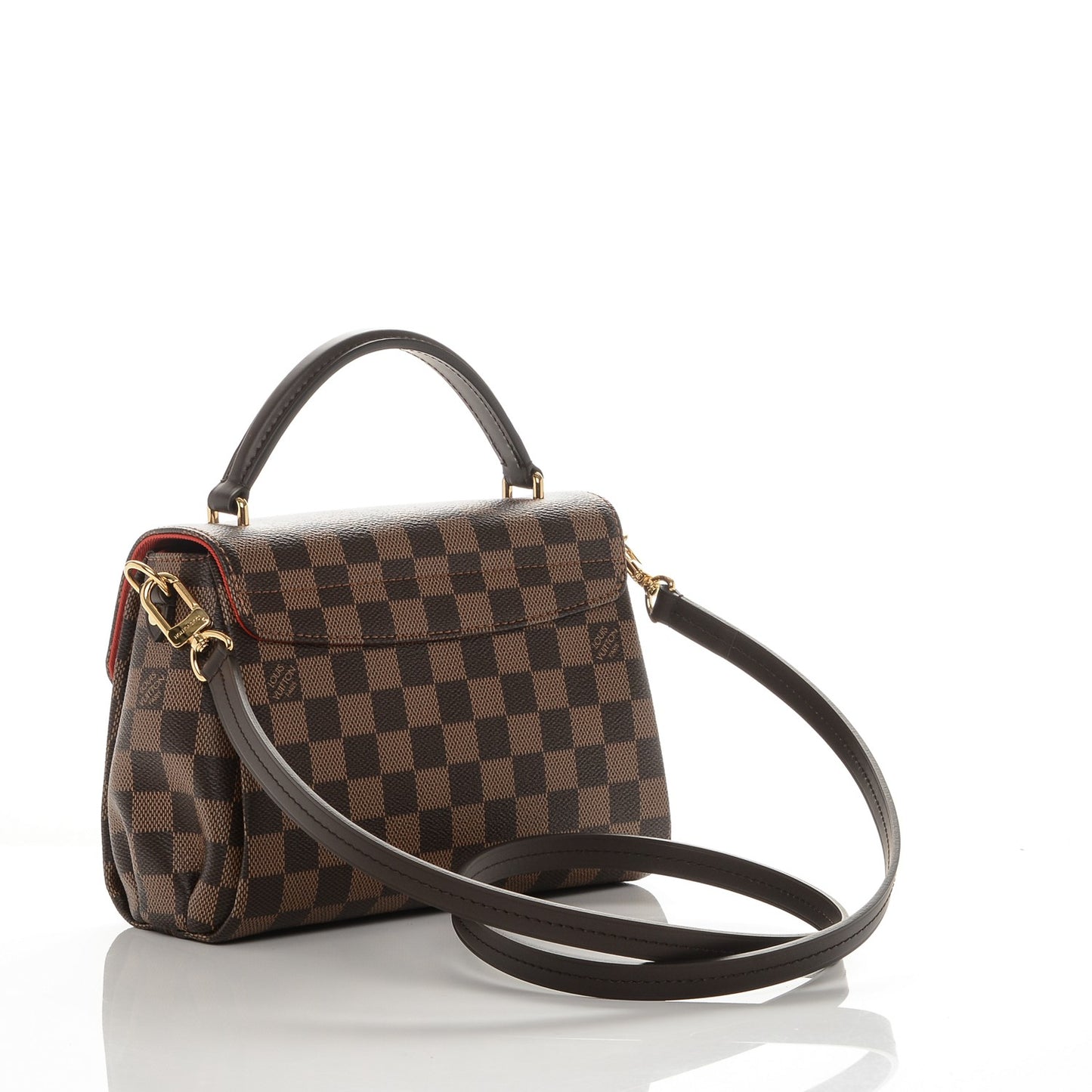 Damier Ebene Croisette