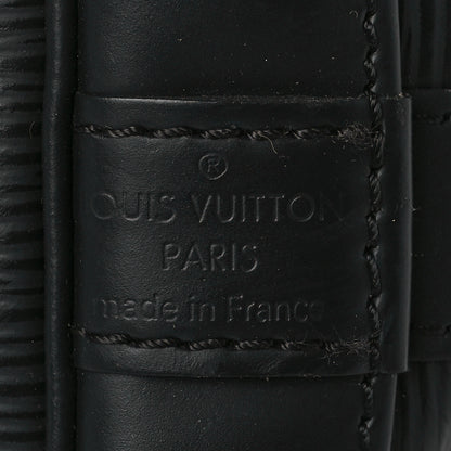 Louis Vuitton Epi Petit Noe NM Black 6 of 9