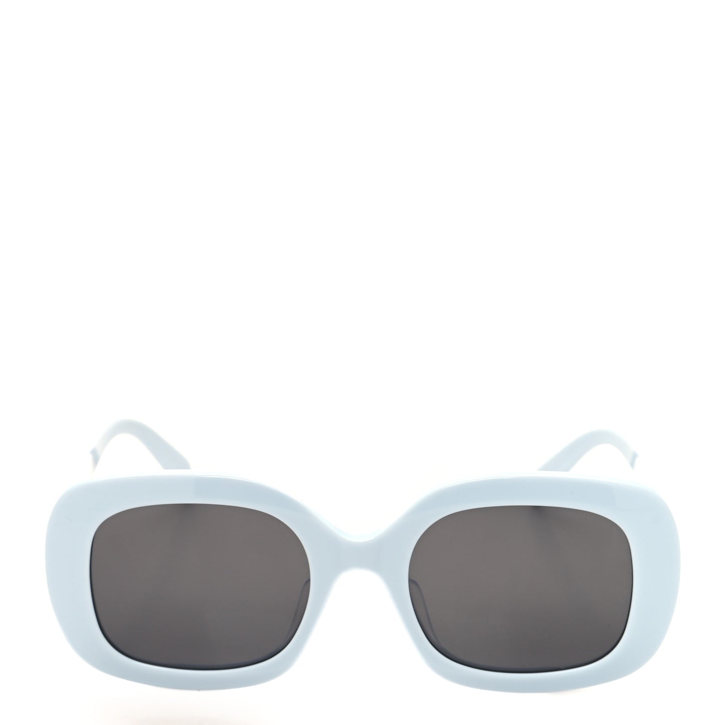 Acetate Triomphe 01 Sunglasses CL40262U Light Blue